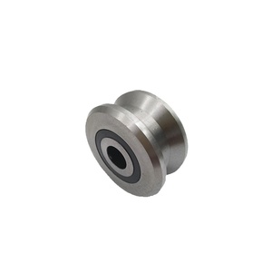 Cuscinetti WRM <span class=keywords><strong>V</strong></span>-<span class=keywords><strong>groove</strong></span> cuscinetto a sfera V626 cuscinetto a sfera profondo 6*19*6mm - Product Image 2