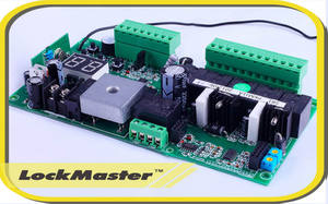 Tablero de Control para abrir puertas, placa madre de circuito PCB para Motor de puerta corredera - Product Image 3