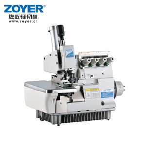 Máquina <span class=keywords><strong>de</strong></span> <span class=keywords><strong>Coser</strong></span> Industrial <span class=keywords><strong>Overlock</strong></span> ZY700XB-10/15/20 <span class=keywords><strong>Tipo</strong></span> 700 para Colchones <span class=keywords><strong>de</strong></span> Trabajo Pesado - Product Image 2