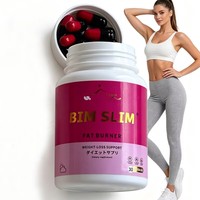 Capsules végétaliennes OEM pour une perte de poids saine, stimulent le métabolisme, brûlent les graisses, suppriment l'appétit, capsules amincissantes