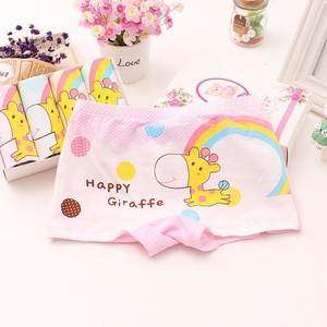 Groothandel schattige kleine kinderbroekjes meisjes ondergoed voor meisjes baby's - Product Image 5