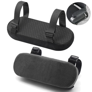 Almohada de Soporte para Codos de Espuma Viscoelástica Personalizada para Silla de Oficina, Cojín Ergonómico para Reposabrazos de Computadora y Juegos - Product Image 3