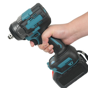 Llave <span class=keywords><strong>de</strong></span> <span class=keywords><strong>impacto</strong></span> inalámbrica <span class=keywords><strong>de</strong></span> <span class=keywords><strong>3</strong></span>/<span class=keywords><strong>4</strong></span> <span class=keywords><strong>de</strong></span> pulgada y alto par <span class=keywords><strong>de</strong></span> 2000 Nm, <span class=keywords><strong>de</strong></span> 20 V, sin escobillas, resistente para uso industrial y - Product Image 4