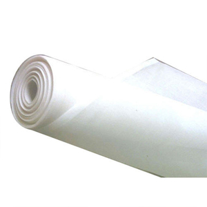 Màu vàng trắng <span class=keywords><strong>420</strong></span> lưới vải Monofilament Nylon Polyester lụa Màn hình in ấn lưới/bolting vải cho màn hình in ấn - Product Image 1