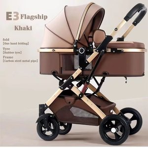 Poussette bébé pliable à une main JXB, <span class=keywords><strong>prix</strong></span> abordable, haute position, portable, pour toutes les saisons - Product Image 3
