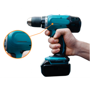 RFID UHF pasivo en etiqueta de metal para herramienta de taladro eléctrico Gestión de activos Chip de etiqueta de tipo de tamaño mini - Product Image 2