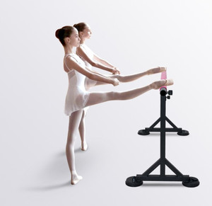 Barre de danse portable pour <span class=keywords><strong>studio</strong></span> de danse, entraînement artistique, barre de ballet - Product Image 3
