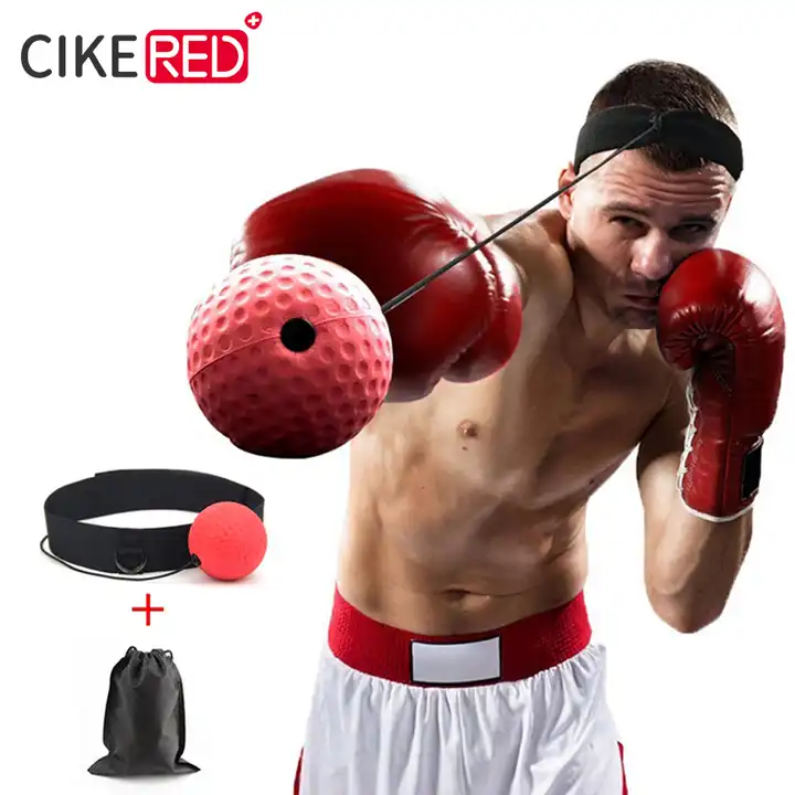 Wholesale Boxe Réflexe Balle Bandeau Combat Vitesse Formation Poire de boxe  Muay Tai MMA Équipement D'exercice Sport Accessoires From m.alibaba.com