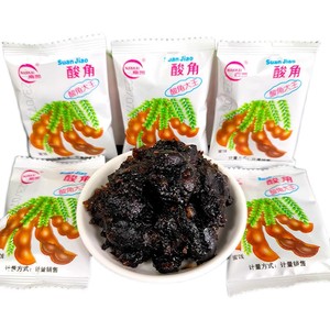 มะขามพันธุ์พิเศษหนานไคยูนนาน 500 กรัม บรรจุแยกซองเล็ก น้ำหนักตามจริง สำหรับสตรีมีครรภ์ พร้อมรับประทาน ขนมเฟยเทิง - Product Image 3