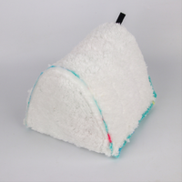 Nouveau Nid Suspendu Chaud pour Hamster, Tente Jouet pour Animaux de Compagnie, Hamac en Peluche pour Petits Animaux pour Cage