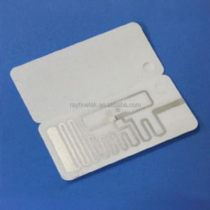 Индивидуальные UHF большой диапазон небольшой размер безопасности <span class=keywords><strong>RFID</strong></span> ювелирные этикетки U9 стикер ценник для ювелирного магазина - Product Image 3