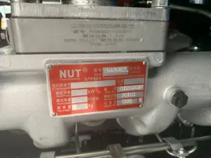 NUT-generador industrial eléctrico, generador diésel listo para enviar, 90kw/100kva