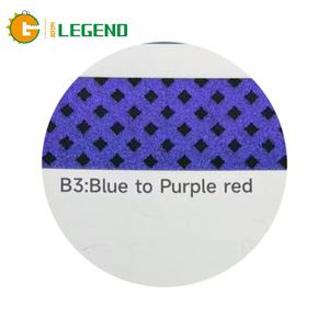 Couleur qui bouge au rythme de la lumière |   Découvrez l'encre optique variable de la série Legend <span class=keywords><strong>B</strong></span>, un changement de couleur époustouflant pour une impression de sécurité haut de gamme - Product Image 3