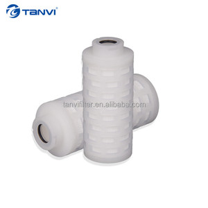 Hộp Lọc PVDF Hydrophilic 0.2 Micron Bán Chạy Với Lồng Polypropylene Gia Cố - Product Image 6