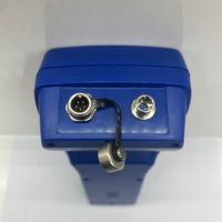 Conductimètre portatif DIGITAL industriel de la Chine pour HEC-103B d'aluminium de cuivre en métal