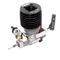 Moteur SH21 3.48cc M21-P3 super puissant pour voitures et camions de course télécommandés 1/8 Nitro à méthanol HSP