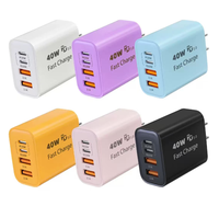 Adaptor Daya 40W Standar AS Kompatibel Pengisian Cepat 2C 2A Renovasi Rumah Pintar >> Produk Rumah Pintar >> Produk Rumah Pintar