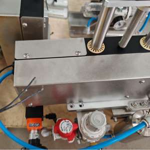 Inspectiesysteem Afwijzingssysteem Visie Pneumatische verwijdering Afwijzer Verwijderaar Duwer Kosteneffectieve pneumatische afwijzingsunit - Product Image 5