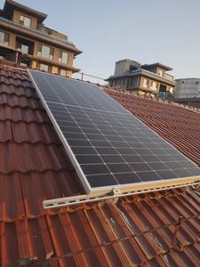 <span class=keywords><strong>Chauffe</strong></span>-<span class=keywords><strong>eau</strong></span> solaire photovoltaïque DC amélioré de 50L, 60L, 80L, 100L - Product Image 2