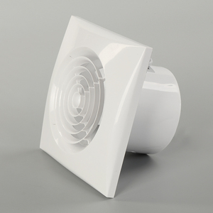 Ventilador de Techo de Bajo Ruido con Aspas de Plástico, Larga Vida Útil, Ventilación de Extracción, Ventilador de Extracción Montado en el Techo - Product Image 1