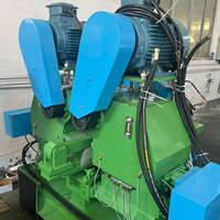 Machine à rectifier hydraulique pour le meulage de l'acier et des métaux