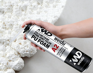 Vente Flash <span class=keywords><strong>Mousse</strong></span> PU Expansible 750 ml, <span class=keywords><strong>Mousse</strong></span> <span class=keywords><strong>Polyuréthane</strong></span> Isolante Ignifuge à Forte Expansion <span class=keywords><strong>Soudal</strong></span>, <span class=keywords><strong>Mousse</strong></span> d'Emballage WEIDU - Product Image 3
