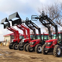 Chine SAMTRA!! Godet avant TZ10D pour tracteurs 90 cv