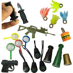 Unveiling Secret Agent Weapons <strong>Spy</strong> <strong>Kit</strong> Toy for Kids Military Party Favor Vending Machine Capsule Toy Fills - Product Image 1