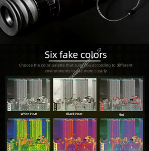 เครื่องมือ hti C18เลนส์54มม. เซ็นเซอร์อินฟราเรดความละเอียดสูง - Product Image 5