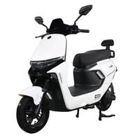 Moto Électrique Étanche 60 km/h avec Moteur 1000 W, Batterie au Lithium 60 V et Écran LCD – Scooter Électrique / Mobylette