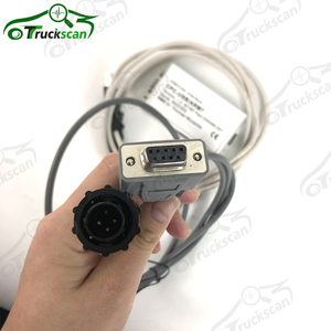 TruckCom para Toyota BT EMS CAN Suite+Service Bases, Interfaz USB CAN, Herramienta de Diagnóstico para Montacargas ARM7, para Camiones Toyota - Product Image 2