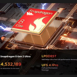 แท็บเล็ตเกมมิ่ง Legion Y700 Gen5 Esports ปี 2025 รุ่น 12GB+256GB Snapdragon 8Elite Gen5 หน้าจอ 8.8 นิ้ว ระบบจดจำใบหน้า แบตเตอรี่ 9000mAh - Product Image 2