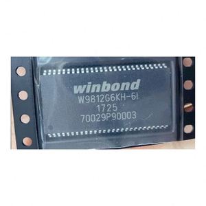 Electronic Components W9812G6KH-6I TSOP-54 Memory IC <b>Chip</b> W9812G6KH - Product Image 1