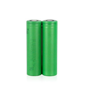 Alta tasa capacidad 5C 15A 100% Original GEB18650 de iones de litio de 3,7 V 2600mAh Li-ion 3000mAh batería de litio recargable para LED - Product Image 3