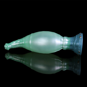 Jinyao Fallen Scale Dragon, Dildo Inflable de Silicona de Fantasía, Superventas, con Textura de Púas, Diseño con Ventosa, Sensación Realista - Product Image 3
