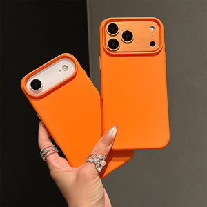 Funda de silicona líquida para iPhone 17 Pro Max, de lujo, de alta gama, resistente a arañazos, al desgaste y a las caídas. - Product Image 3