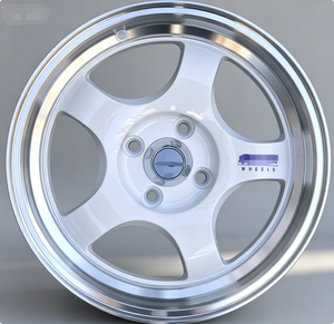 ล้อแม็กซ์อะลูมิเนียมหล่อขึ้นรูป 14x6.0 สำหรับรถยนต์ 4x100 ET32 CB73.1 <span class=keywords><strong>พร้อม</strong></span>ส่ง ล้ออะไหล่ทดแทนสำหรับรถยนต์ - Product Image 3