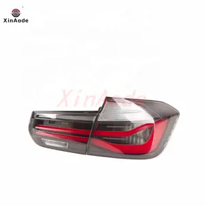 63 21 2 450 105 F30 Desempenho Black line Tail Lights Para BMW Car Auto Peças F35 Desempenho Black line Tail Lights 63212450105