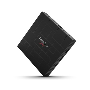 Decodificador de TV 4K Amlogic S905w 8K STB Reproductor Multimedia - Product Image 4