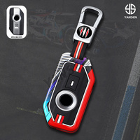 2025 housse de porte-clés de voiture en métal de Style course pour moto BMW F750GS F850GS K1600GT R1200GS LC ADV R1250GS