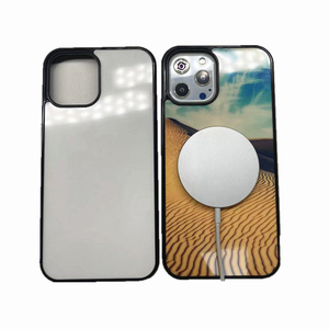 <span class=keywords><strong>Coque</strong></span> de téléphone portable antichoc avec impression par <span class=keywords><strong>Sublimation</strong></span> pour iPhone 13 Pro - Product Image 4