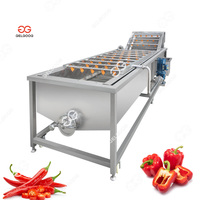 Multi Functionele Luchtbel Automatische Kleine Vis Schelpdieren Reinigingsmachine Oester Wasmachine Oester Wasmachine