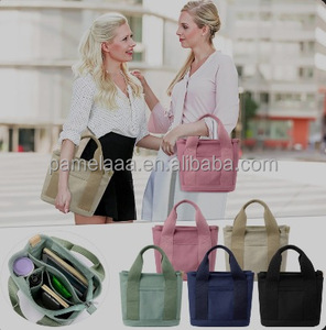 Túi xách nữ thiết kế cao cấp bán chạy, túi denim, túi vải canvas, túi đeo chéo nữ, túi tote nữ - Product Image 4