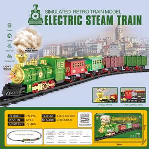 Игрушечная машинка для электропоезда - Product Image 4