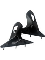 Support et plaque triangulaires pour rétroviseur droit de la Série 1 F52, nouveau, extensible, ajustement universel