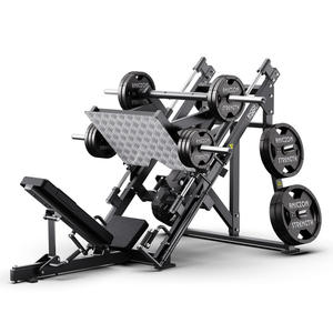 Nouvelle <span class=keywords><strong>machine</strong></span> à presse pour les jambes à usage commercial, <span class=keywords><strong>salle</strong></span> de sport, <span class=keywords><strong>machine</strong></span> à squats inclinée professionnelle - Product Image 1