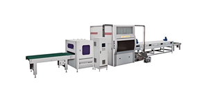 Certification de qualité Nouvelle conception Feuille de porte pulvérisateur alternatif Machine de pulvérisation pour le traitement des meubles de porte <span class=keywords><strong>en</strong></span> <span class=keywords><strong>bois</strong></span> - Product Image 2