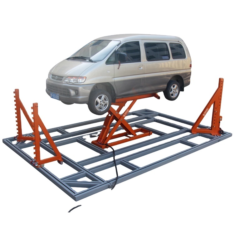AA4C Auto Body Repair System Chassis