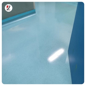 Yile Sản phẩm mới ODM OEM nhà sản xuất màu Epoxy nhựa cát lớp phủ sàn thạch anh Epoxy terrazzo sơn sàn - Product Image 3
