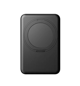 360 °   Banque d'alimentation sans fil magnétique rotative 10000mAh 22.5W Charge rapide Qi2 15W Sortie Support portable PD20W + QC3.0 - Product Image 4